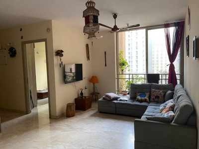1050 sq ft 2 BHK 2T Apartment for sale at Rs 1.25 crore in Rustomjee Urbania Athena in Thane West, Mumbai