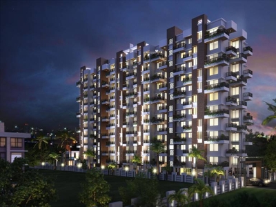 1061 sq ft 2 BHK 2T Apartment for rent in VTP Urban Soul at Kharadi, Pune by Agent Rahul Patil