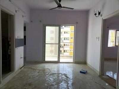 1068 Sqft 2 BHK Flat for sale in SLV Paramount
