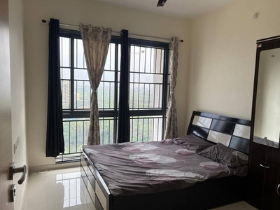 1070 sq ft 2 BHK 2T Apartment for rent in Mantra 99 Riverfront at Baner, Pune by Agent Homes Global