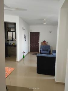 1075 Sqft 3 BHK Flat for sale in Provident Welworth City