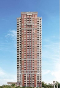 1092 sq ft 3 BHK Under Construction property Apartment for sale at Rs 4.41 crore in Lodha Bellagio Tower D in Powai, Mumbai