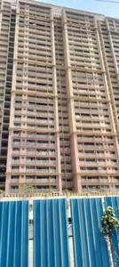 1096 sq ft 3 BHK Completed property Apartment for sale at Rs 78.91 lacs in Paradise Sai World City in Panvel, Mumbai