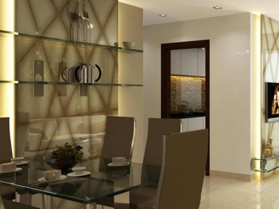 1100 sq ft 2 BHK 2T Apartment for rent in Romell Diva Apartments at Malad West, Mumbai by Agent VSESTATES