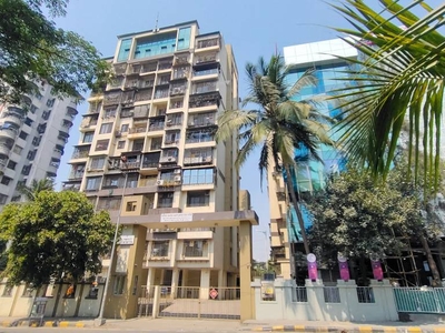 1100 sq ft 2 BHK 2T East facing Apartment for sale at Rs 1.75 crore in Neelsidhi Atlantis in Nerul, Mumbai