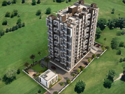 1100 sq ft 3 BHK 3T BuilderFloor for rent in Vardhaman Residency D Wing at Wakad, Pune by Agent PM Realty