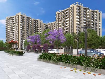 1132 Sqft 2 BHK Flat for sale in Mythri Sapphire