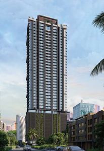 1137 sq ft 3 BHK 3T West facing Apartment for sale at Rs 3.46 crore in Paradigm Paradigm Anantaara in Borivali West, Mumbai