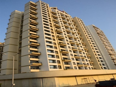 1150 sq ft 2 BHK 2T East facing Apartment for sale at Rs 1.30 crore in Tulsi Aura in Ghansoli, Mumbai