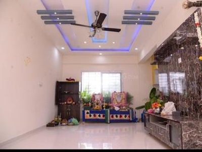 1169 Sqft 2 BHK Flat for sale in Platina Exotica