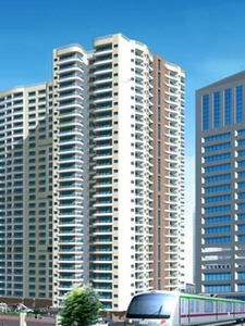 1175 sq ft 2 BHK 2T Apartment for rent in HDIL Metropolis Residences at Andheri West, Mumbai by Agent seller