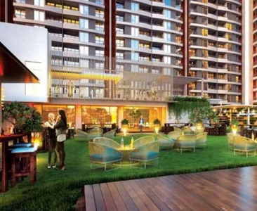 1180 sq ft 3 BHK 3T Apartment for rent in Mantra Montana at Dhanori, Pune by Agent Design Estate Infra Services