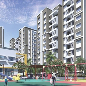 1200 sq ft 3 BHK 2T Apartment for rent in Revell Revell Orchid Phase 2 at Lohegaon, Pune by Agent frontline properties