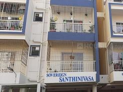 1206 Sqft 2 BHK Flat for sale in Sovereign Santhinivasa