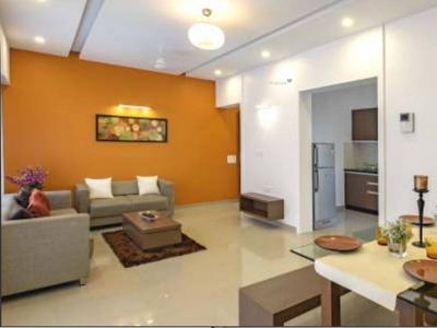 1225 sq ft 3 BHK 3T Apartment for rent in Rainbow Revell Orchid at Lohegaon, Pune by Agent Design Estate Infra Services