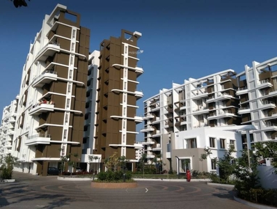 1230 sq ft 2 BHK 2T Apartment for rent in Tirupati Kashi Ganga at Dhanori, Pune by Agent REALTY ASSIST