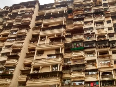 1250 sq ft 2 BHK 2T NorthEast facing Apartment for sale at Rs 2.00 crore in Gahlot Majesty in Seawoods, Mumbai
