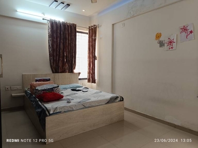 1250 sq ft 3 BHK 2T Apartment for rent in Oxford Olympia at Wakad, Pune by Agent B M Real Estate