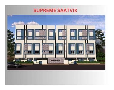 1250 Sqft 2 BHK Flat for sale in Achuth Nest Flat