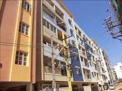 1250 Sqft 2 BHK Flat for sale in Siddhi SS Homes