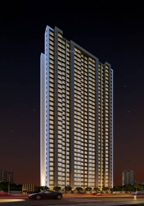 1256 sq ft 2 BHK 3T East facing Apartment for sale at Rs 3.10 crore in Evershine Crown in Kandivali West, Mumbai