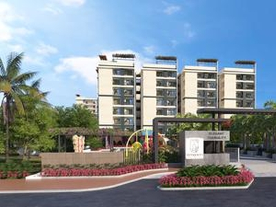 1270 Sqft 2 BHK Flat for sale in Alliance AVG Palm Terraces