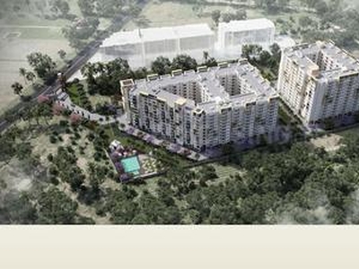 1282 Sqft 3 BHK Flat for sale in Sowparnika Purple Rose