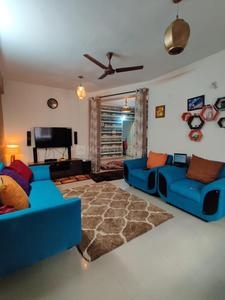 1295 Sqft 3 BHK Flat for sale in 5 Elements Silicon Pride