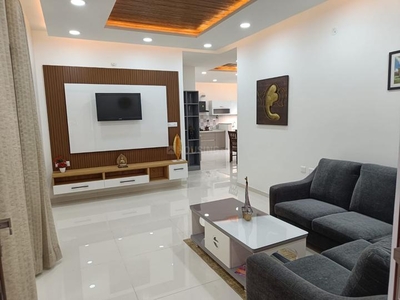 1330 Sqft 2 BHK Flat for sale in Abhee Siliconshine