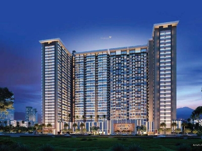 1350 sq ft 3 BHK 3T Apartment for sale at Rs 4.00 crore in Project in Kandivali East, Mumbai