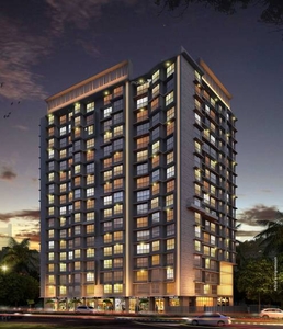 1350 sq ft 3 BHK 3T NorthWest facing Completed property Apartment for sale at Rs 2.85 crore in Reliance Tilak Nagar Nisarg Co Op Hsg Soc Ltd in Chembur, Mumbai