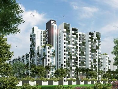 1350 Sqft 3 BHK Flat for sale in New Dimensions Fifth Element