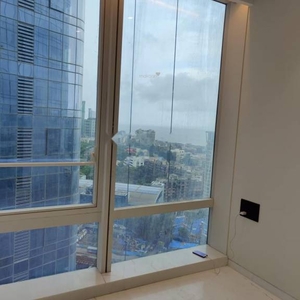 1357 sq ft 3 BHK 3T Apartment for rent in Indiabulls Blu at Worli, Mumbai by Agent Azuroin