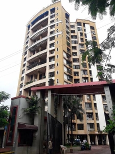 1400 sq ft 2 BHK 3T Apartment for rent in Reputed Builder Mohan Pride at Kalyan West, Mumbai by Agent Luxury Homess Realty