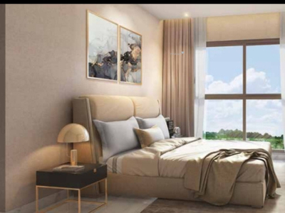 1400 sq ft 4 BHK 4T East facing Under Construction property Apartment for sale at Rs 1.98 crore in Siddhi Highland Haven Building 7G Mist A Phase 6 in Thane West, Mumbai
