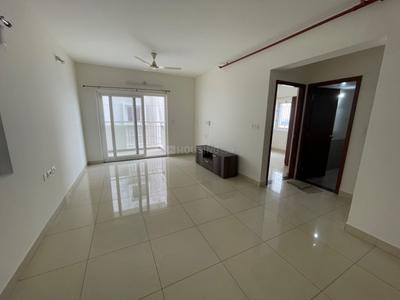 1410 Sqft 2 BHK Flat for sale in Pratham Casa Serene