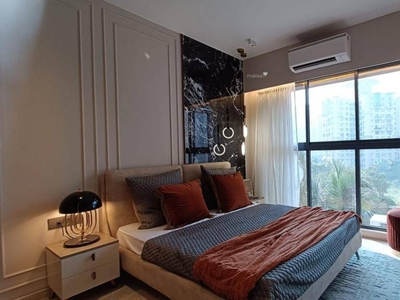 1425 sq ft 3 BHK 3T East facing Apartment for sale at Rs 3.20 crore in Godrej Urban Park in Powai, Mumbai