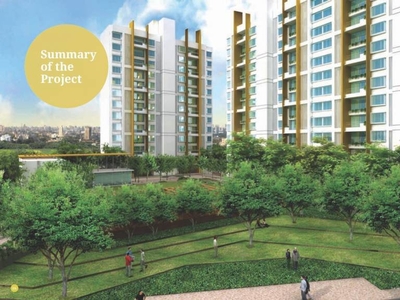 1450 sq ft 3 BHK 2T Apartment for rent in Elpro The Metropolitan at Chinchwad, Pune by Agent Vision Properties