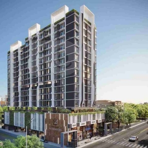 1450 sq ft 3 BHK 3T East facing Apartment for sale at Rs 3.15 crore in Godrej Urban Park in Powai, Mumbai