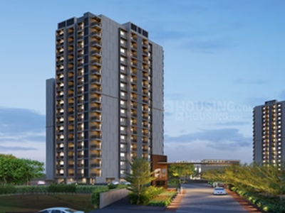 1457 Sqft 3 BHK Flat for sale in Assetz Marq 2