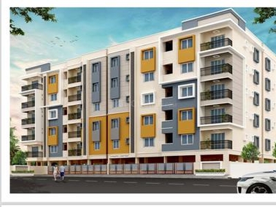 1485 Sqft 3 BHK Flat for sale in Jana Jeeva Orchid