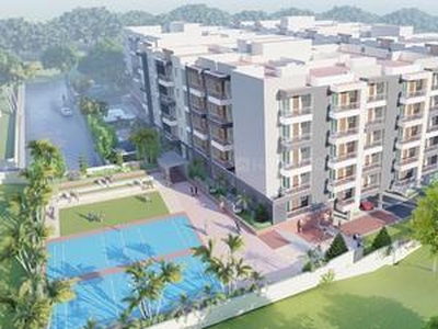 1540 Sqft 3 BHK Flat for sale in Nfs Signature