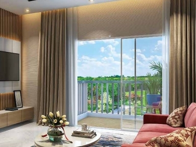 1558 sq ft 4 BHK Under Construction property Apartment for sale at Rs 1.68 crore in Runwal Gardens in Dombivali, Mumbai