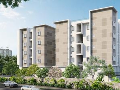 1620 Sqft 3 BHK Flat for sale in MJ Lifestyle Astyllen