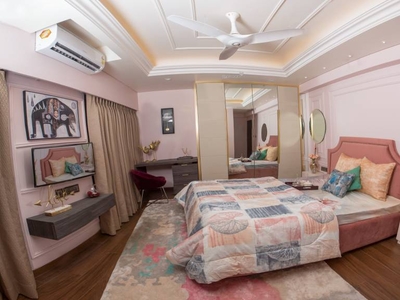 1750 sq ft 3 BHK 4T Apartment for sale at Rs 1.35 crore in West Pioneer Metro Grande in Kalyan East, Mumbai
