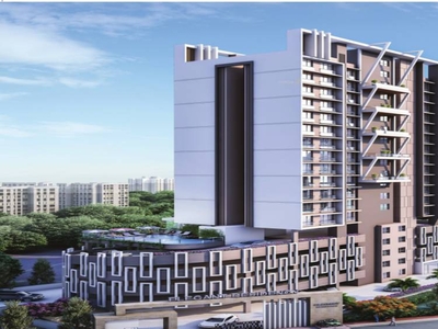 1890 sq ft 4 BHK 4T East facing Apartment for sale at Rs 3.99 crore in Elegant Residency in Andheri East, Mumbai