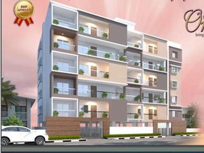 2 BHK 1035 Sqft Flat for sale at JP Nagar, Bangalore