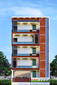 2 BHK 1130 Sqft Flat for sale at Srirampuram, Bangalore