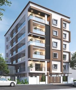 2 BHK 1195 Sqft Flat for sale at Kudlu, Bangalore