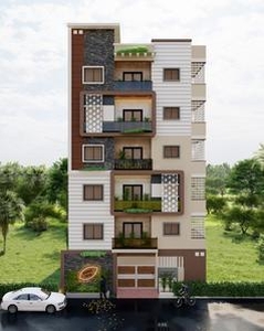 2 BHK 900 Sqft Flat for sale at Hosakerehalli, Bangalore